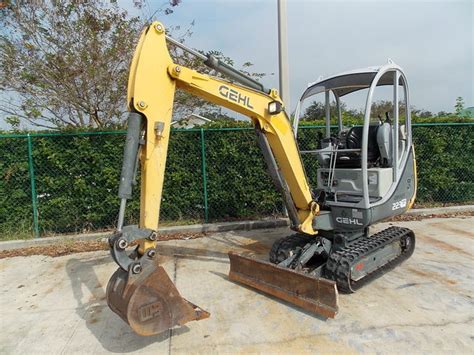 gehl 223 mini excavator specs|gehl 223 specs.